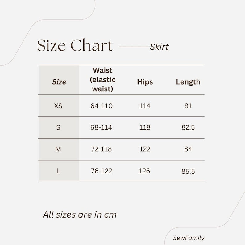 Elastic Linen Cotton Button Skirt: Bohemian Cottage Style Skirt with Pockets