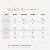 Corduroy Button Up Jacket – Cardigan for Autumn Winter Layering with Lace Trim and Pockets